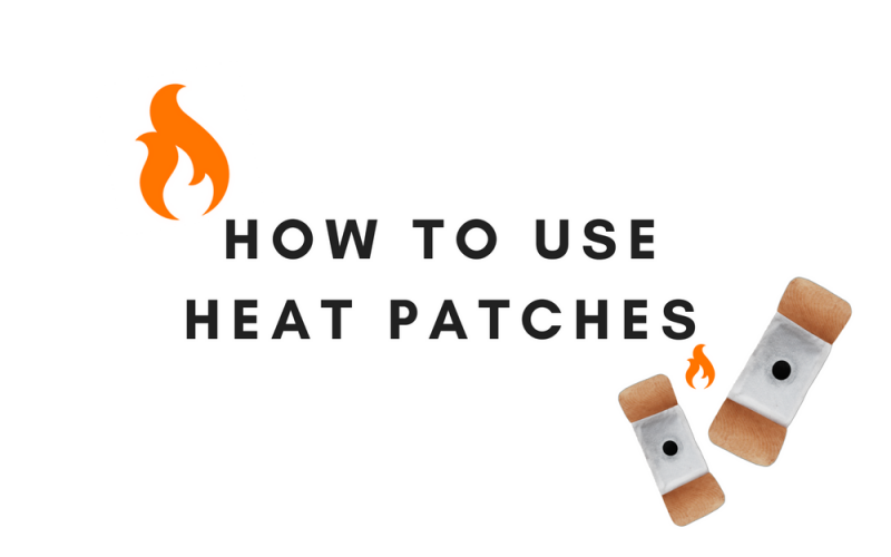 heat patches