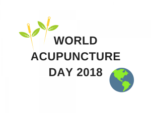 World Acupuncture Day