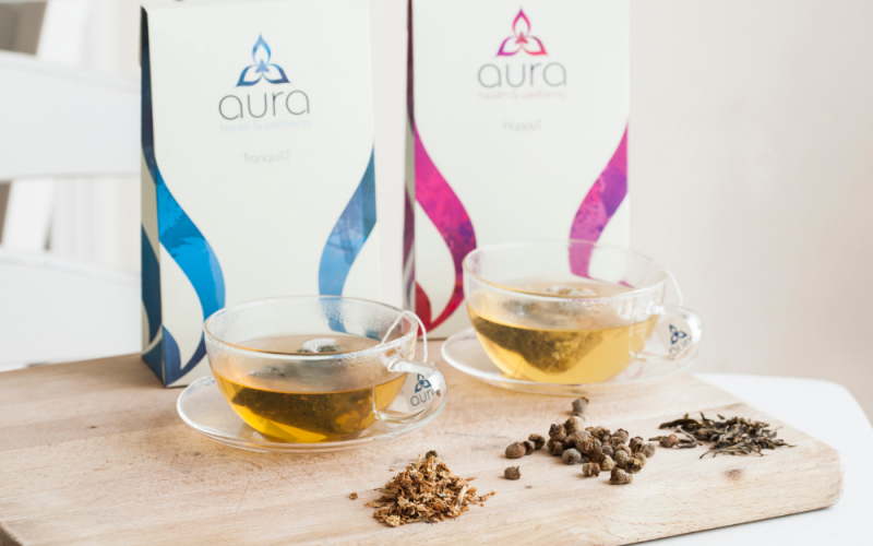 Aura Herbal Tea