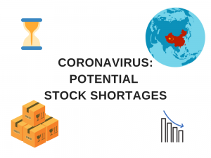 Phoenix Medical Coronavirus - potential stock shortages