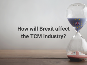 How will brexit affect TCM?