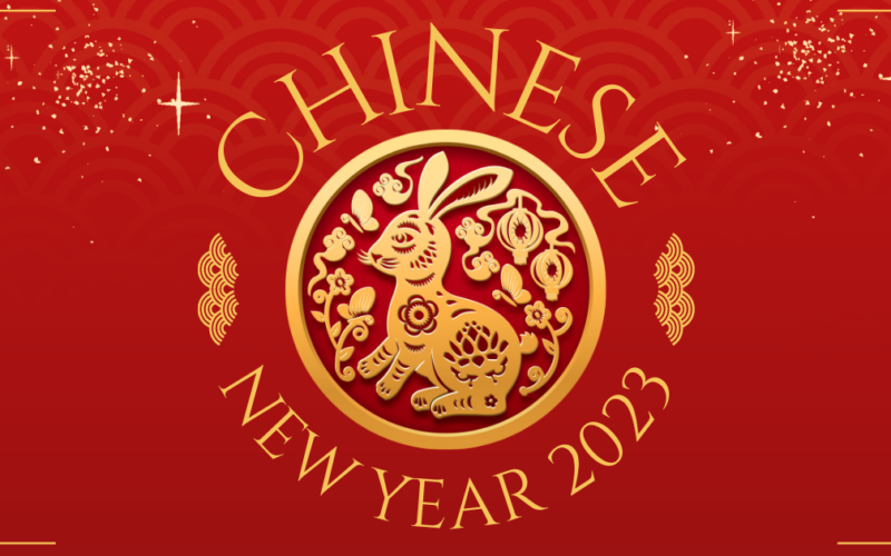 Chinese New Year 2023 - Year of the Rabbit - Phoenix Medical